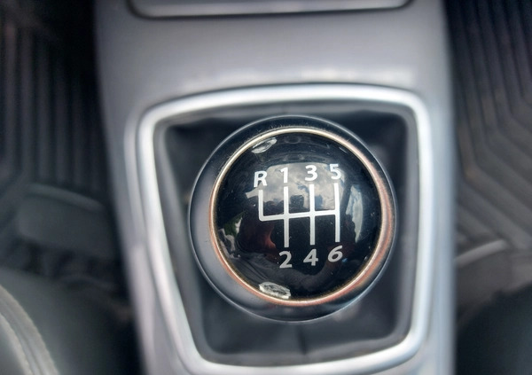 Renault Laguna cena 11499 przebieg: 260000, rok produkcji 2009 z Elbląg małe 106